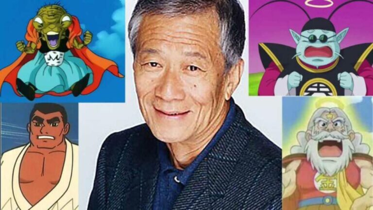 Joji Yanami is missing: the colleagues’ homage to the narrative voice of Dragon Ball Joji Yanami is missing: the colleagues’ homage to the narrative voice of Dragon Ball