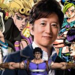 Jojo: Araki’s first public appearance and meeting with Tezuka in a rare video Jojo: Araki’s first public appearance and meeting with Tezuka in a rare video