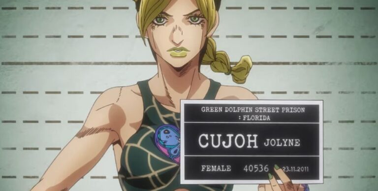 Jojo: Stone Ocean, Jolyne Kujo’s Japanese voice actress declares her love for the fans Jojo: Stone Ocean, Jolyne Kujo’s Japanese voice actress declares her love for the fans