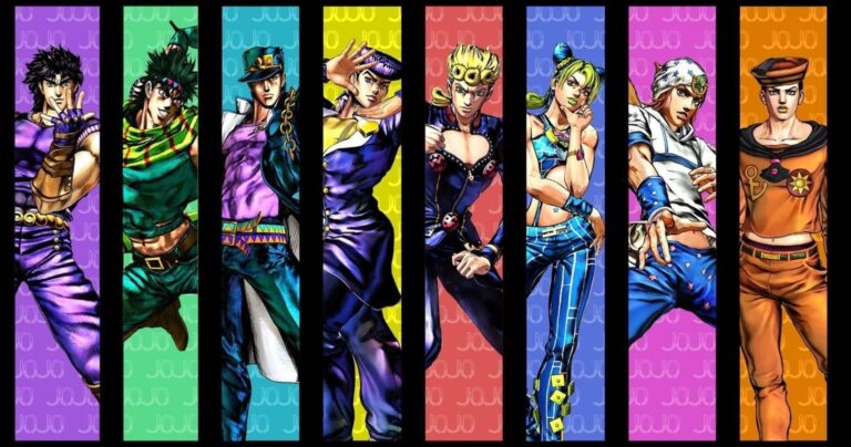 JoJo: Stone Ocean, in what order to watch the series before the anime’s final season? JoJo: Stone Ocean, in what order to watch the series before the anime’s final season?