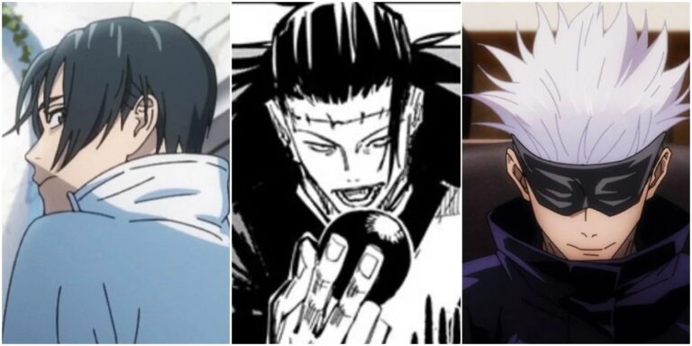 Jujutsu Kaisen 0: The beautiful Nendoroids dedicated to Yuta, Gojo and Geto are coming Jujutsu Kaisen 0: The beautiful Nendoroids dedicated to Yuta, Gojo and Geto are coming