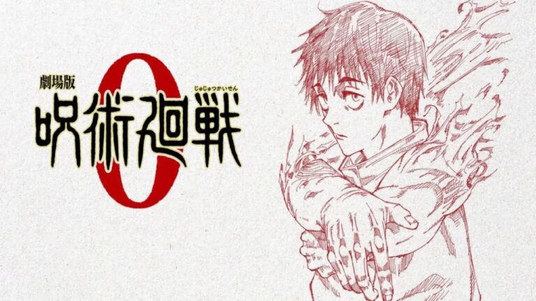 Jujutsu Kaisen 0: Action and emotions in the new trailer for Jump Festa 2022 Jujutsu Kaisen 0: Action and emotions in the new trailer for Jump Festa 2022