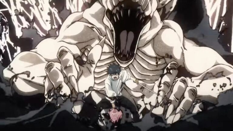Jujutsu Kaisen 0: The epic final battle will revolutionize animation Jujutsu Kaisen 0: The epic final battle will revolutionize animation