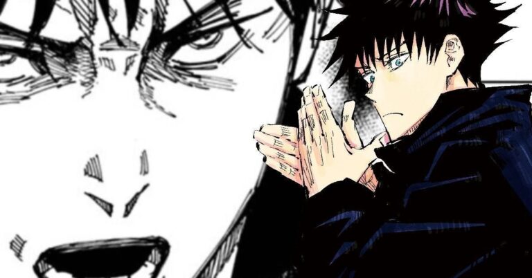 Jujutsu Kaisen: Agreements and Dangerous Alliances in Chapter 167, now on Manga Plus Jujutsu Kaisen: Agreements and Dangerous Alliances in Chapter 167, now on Manga Plus