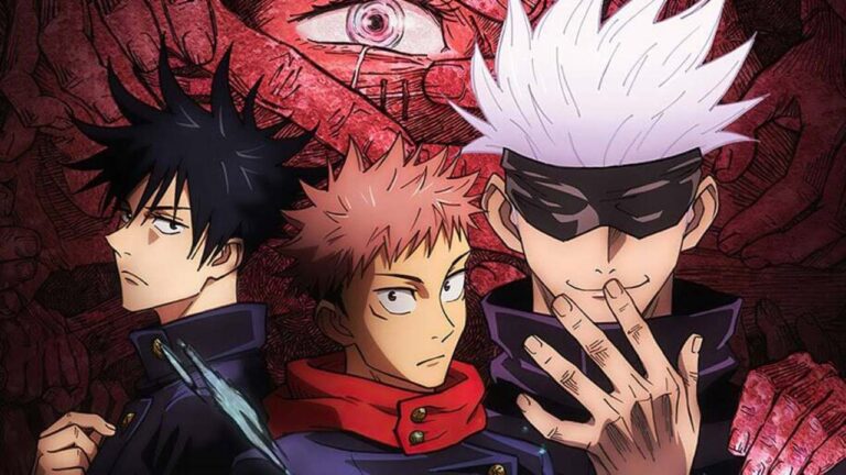 Jujutsu Kaisen, Gojo is unanimously the most popular character by fans of all ages Jujutsu Kaisen, Gojo is unanimously the most popular character by fans of all ages