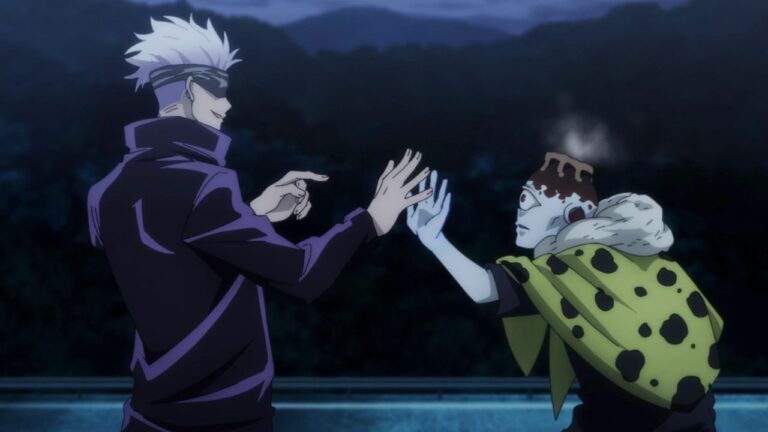 Jujutsu Kaisen: Jogo becomes a peculiar, creepy aroma diffuser Jujutsu Kaisen: Jogo becomes a peculiar, creepy aroma diffuser