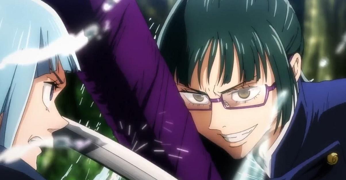 Jujutsu Kaisen: Maki vs Miwa in this insane live-action short film