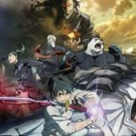 Jujutsu Kaisen: MAP celebrates the success of the film with new illustrations Jujutsu Kaisen: MAP celebrates the success of the film with new illustrations