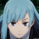 Jujutsu Kaisen: Miwa Kasumi in a cosplay is ready to draw her sword Jujutsu Kaisen: Miwa Kasumi in a cosplay is ready to draw her sword