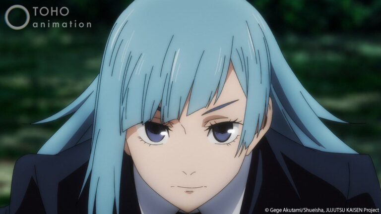 Jujutsu Kaisen: Miwa Kasumi in a cosplay is ready to draw her sword