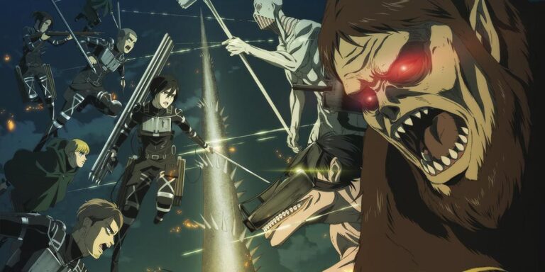 The Attack of the Giants 4: New Details on Episode 76, here are the chapters it will customize The Attack of the Giants 4: New Details on Episode 76, here are the chapters it will customize