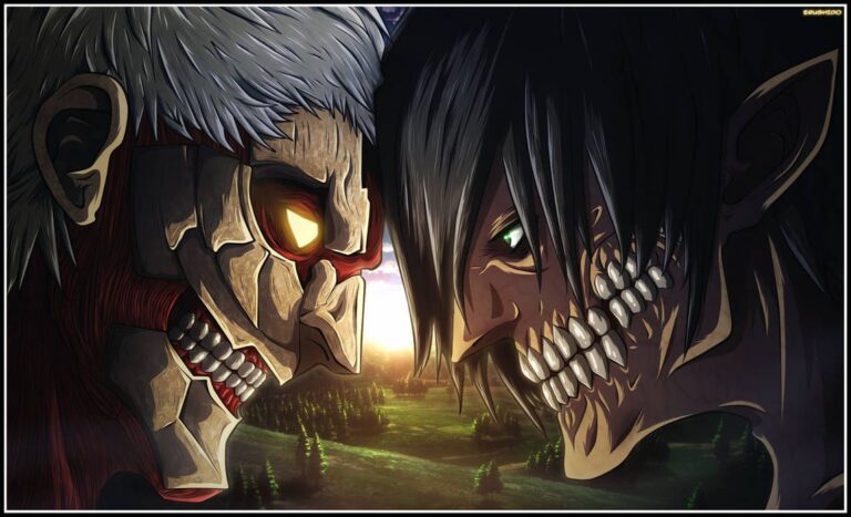 Attack of the Giants 4: The fierce rematch that will mark the beginning of the war Attack of the Giants 4: The fierce rematch that will mark the beginning of the war