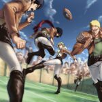 Attack on Titan: NFL Homer dedicates a great touchdown to the Research Corps Attack on Titan: NFL Homer dedicates a great touchdown to the Research Corps