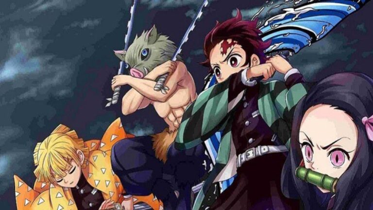 Demon Slayer writer enters TIME 100 Next: It’s the first time for a mangaka Demon Slayer writer enters TIME 100 Next: It’s the first time for a mangaka