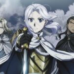 The Legend of Arslan: Isayama’s homage to the 100th chapter in the series The Legend of Arslan: Isayama’s homage to the 100th chapter in the series