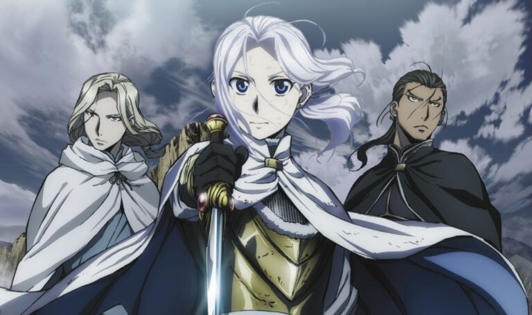 The Legend of Arslan: Isayama’s homage to the 100th chapter in the series The Legend of Arslan: Isayama’s homage to the 100th chapter in the series