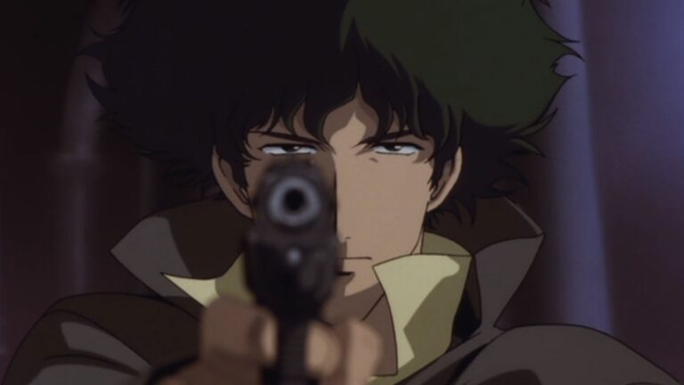 NASA pays tribute to cowboy bebop for the post of the last space mission NASA pays tribute to cowboy bebop for the post of the last space mission