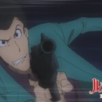 Lupine III Part 6: New trailer for the second part of the anime Lupine III Part 6: New trailer for the second part of the anime