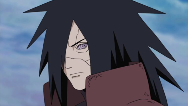 Madara, the Susanoo and the power of Kyuubi in a € 640 Naruto figure Madara, the Susanoo and the power of Kyuubi in a € 640 Naruto figure