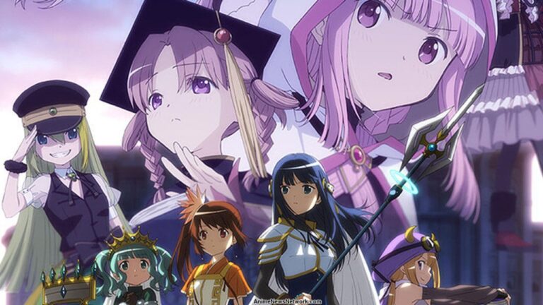 Magia Record: Madoka Magica, the final season postponed to 2022 Magia Record: Madoka Magica, the final season postponed to 2022