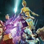 Marauder: The Future of the Mutant Team, according to screenwriter Orlando Marauder: The Future of the Mutant Team, according to screenwriter Orlando