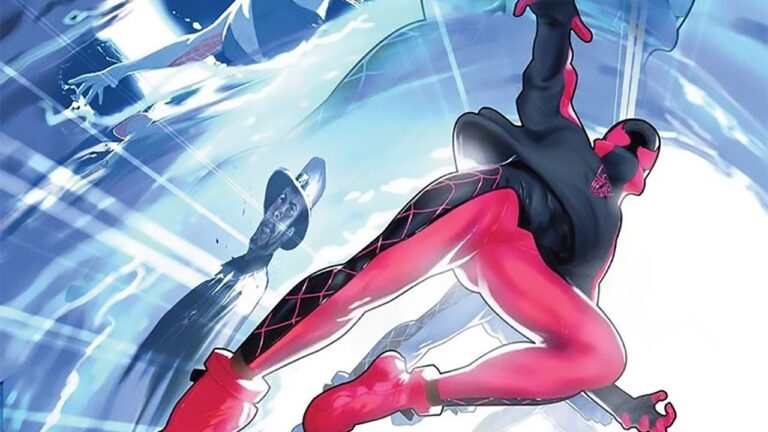 Marvel, the ultimate universe returns in Miles Morales: Spider-Man # 36 Marvel, the ultimate universe returns in Miles Morales: Spider-Man # 36