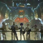 Megaton Musashi: The anime has been extended for a second season and will be released in 2022 Megaton Musashi: The anime has been extended for a second season and will be released in 2022