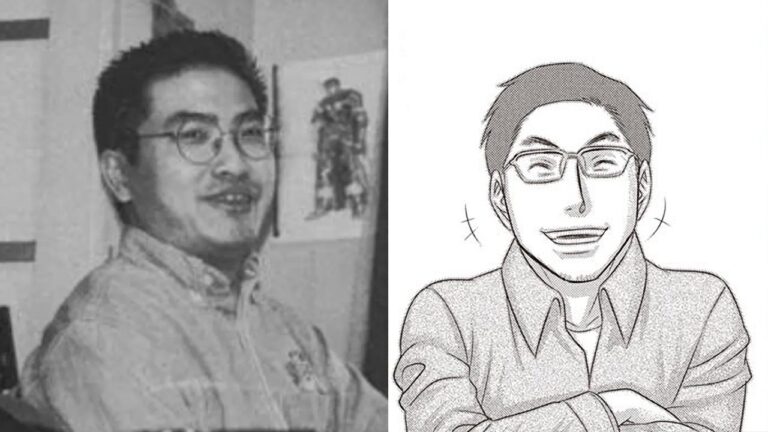 Kentaro Miura Memorial: the manga about the author of Berserk, written by his best friend Kentaro Miura Memorial: the manga about the author of Berserk, written by his best friend