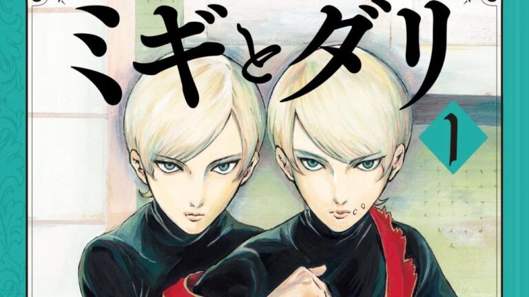 Migi to Dali: announced the anime adaptation of the work of Nami Sano. on Migi to Dali: announced the anime adaptation of the work of Nami Sano. on