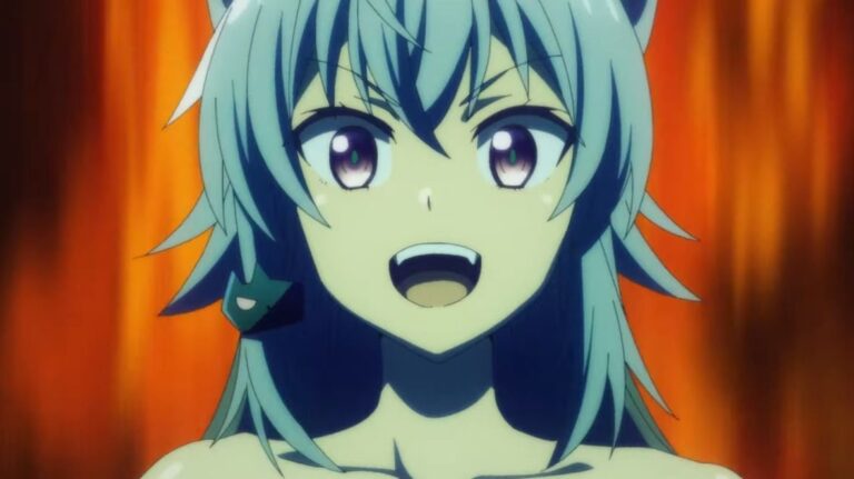 Miss Kuroitsu, revealed the anime’s trailer and other production details Miss Kuroitsu, revealed the anime’s trailer and other production details