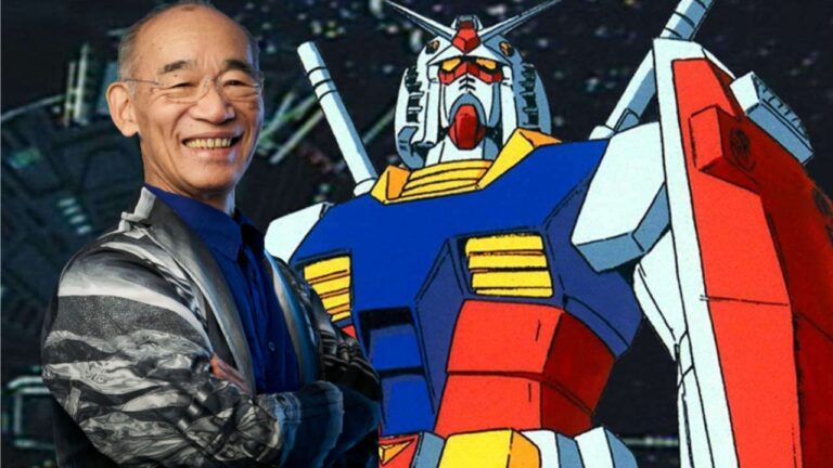 Mobile Suit Gundam, the Creator: "Japan is no longer very advanced in terms of animation" Mobile Suit Gundam, the Creator: "Japan is no longer very advanced in terms of animation"