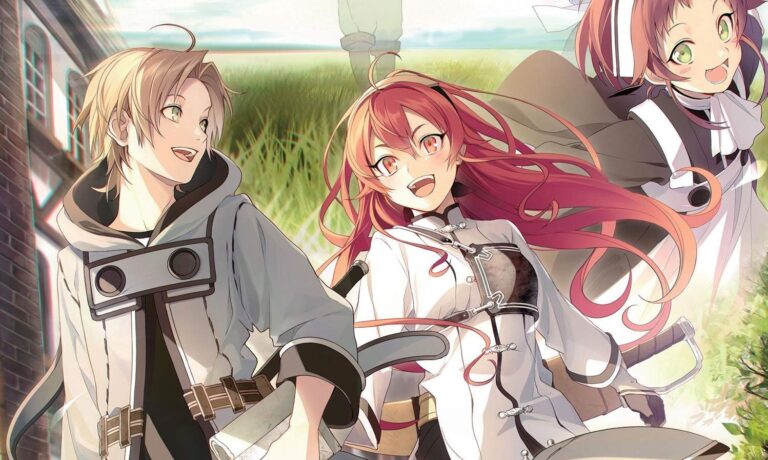 Mushoku Tensei, a new chapter in the manga is coming Mushoku Tensei, a new chapter in the manga is coming