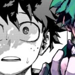 My Hero Academia 336 changes cards on the table, who is the traitor? My Hero Academia 336 changes cards on the table, who is the traitor?