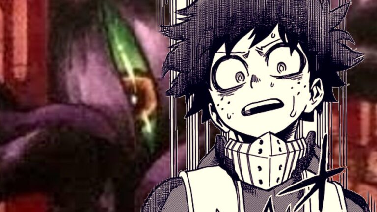 My Hero Academia 336 on Manga Plus, one twist at a time, who’s the spy? My Hero Academia 336 on Manga Plus, one twist at a time, who’s the spy?