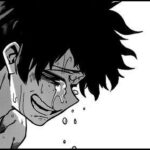 My Hero Academia 336: an uncomfortable find for Deku