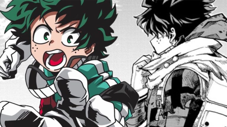 My Hero Academia 337: A Spy Caught In The Act, Will Deku’s Response Take Effect? My Hero Academia 337: A Spy Caught In The Act, Will Deku’s Response Take Effect?