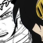 My Hero Academia 338: The Drama of the Spy and 1-A, but there is a plan My Hero Academia 338: The Drama of the Spy and 1-A, but there is a plan