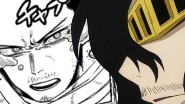 My Hero Academia 338: The Drama of the Spy and 1-A, but there is a plan My Hero Academia 338: The Drama of the Spy and 1-A, but there is a plan