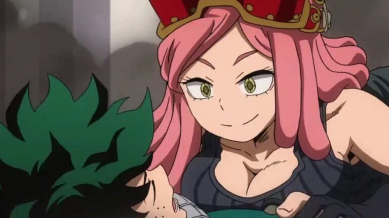 My Hero Academia 339 spoilers and pictures: upgrade for Deku? My Hero Academia 339 spoilers and pictures: upgrade for Deku?