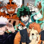 My Hero Academia and Anime dominate social trends My Hero Academia and Anime dominate social trends