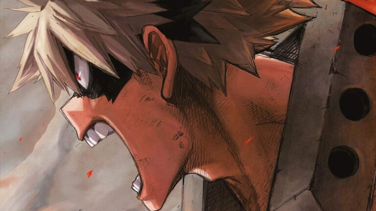 My Hero Academia, the new Bakugo technique is coming: this is how it works My Hero Academia, the new Bakugo technique is coming: this is how it works