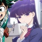 My Hero Academia, the author shares a love for Komi Cant’t Communicate in this sketch My Hero Academia, the author shares a love for Komi Cant’t Communicate in this sketch