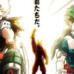 My Hero Academia: The author reveals what role Bakugo will play in the grand finale My Hero Academia: The author reveals what role Bakugo will play in the grand finale