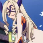 My Hero Academia: A Mount Lady Cosplay with her gigantic presence My Hero Academia: A Mount Lady Cosplay with her gigantic presence