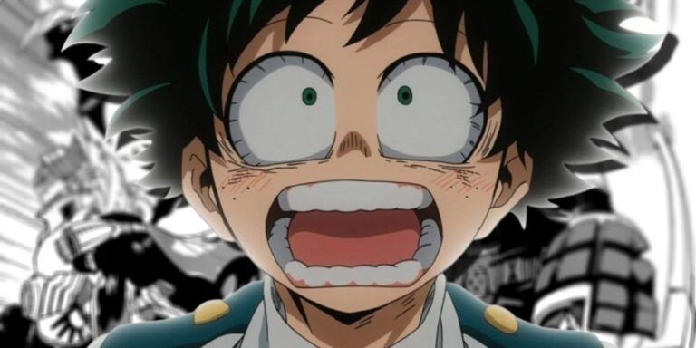 My Hero Academia: Fans lose their heads over the real identity of the traitor My Hero Academia: Fans lose their heads over the real identity of the traitor