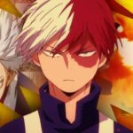 My Hero Academia: the Todoroki brothers in the new Ultra Impact Visual promo My Hero Academia: the Todoroki brothers in the new Ultra Impact Visual promo