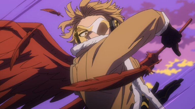 My Hero Academia: Hawks as Spider-Man in this fun cosplay meme My Hero Academia: Hawks as Spider-Man in this fun cosplay meme