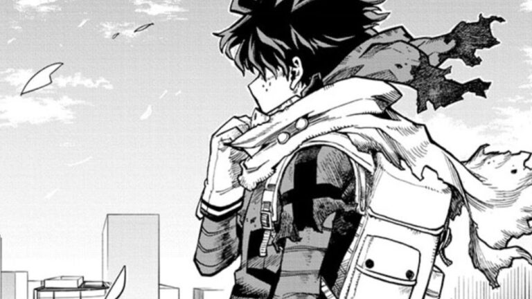 My Hero Academia: How Much Is Missing At The End Of The Manga? Theories and speculations My Hero Academia: How Much Is Missing At The End Of The Manga? Theories and speculations