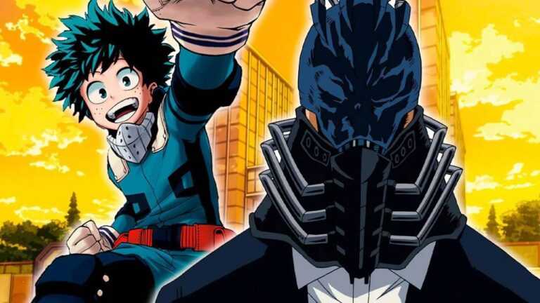 My Hero Academia: What’s the Connection Between High School Traitor Yuei and All For One? My Hero Academia: What’s the Connection Between High School Traitor Yuei and All For One?
