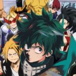 My Hero Academia, Salvation or Treason? The fate of the spy My Hero Academia, Salvation or Treason? The fate of the spy